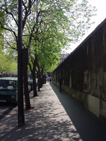 Avenue Claude Vellefaux